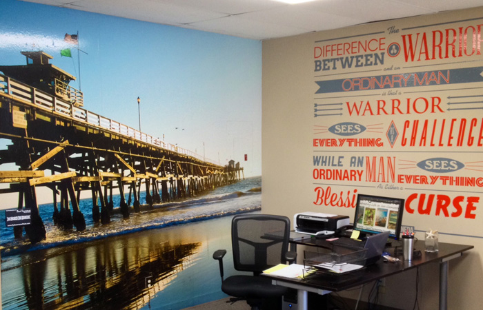 Custom Wall Mural best uses for office wall murals in irvine ca Custom Wall Mural best uses for office wall murals in irvine ca