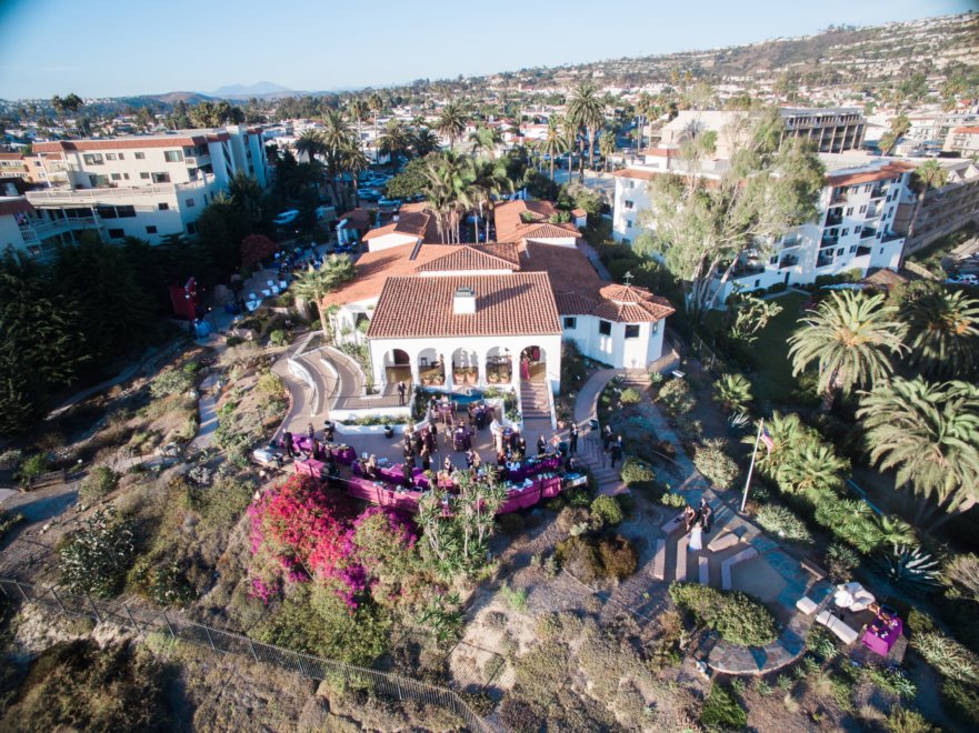 Orange County's Premiere Cultural Center Casa Romantica