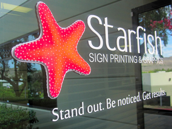 Starfish Sign Printing & Graphics