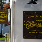 Ellie's Table - Building Signs Project from Signs from Starfish Signs and Graphics in Orange County