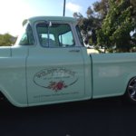Wildflower - Vehicle Sign Project from Signs from Starfish Signs and Graphics in Orange County