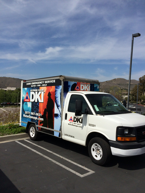 Truck Graphics for South Orange County