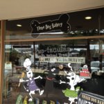 Three Dog Bakery - Shop Graphic Project from Starfish Signs & Graphics