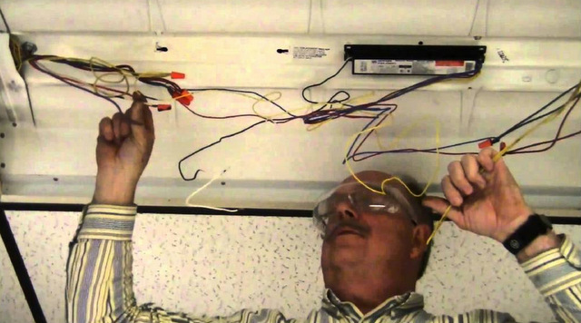 Fluorescent Lighting vs. LED Lighting