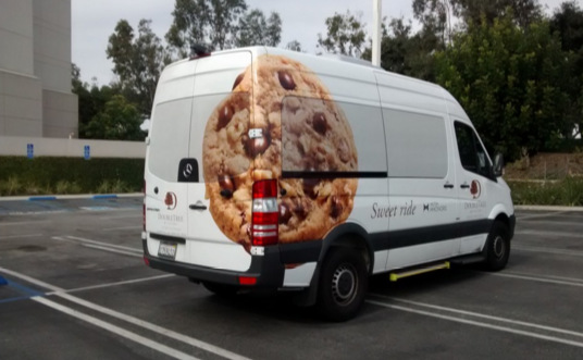 Vehicle Graphics for Newport Beach CA