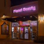 Planet Beauty Building Sign from Starfish Signs & Graphics