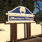 mariners-village-sandblasted-sign