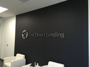 First Direct Lending Good Photo