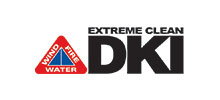Extreme Clean DKI Logo Extreme Clean DKI Logo