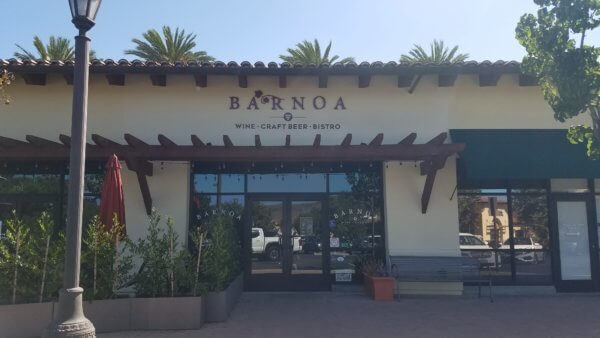 Barnoa Wine Bar